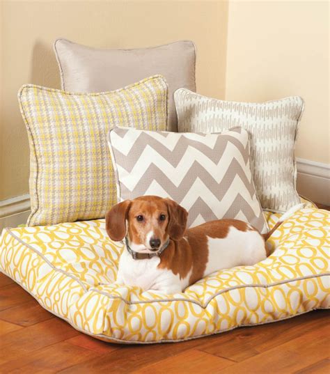 design your own pet bed.